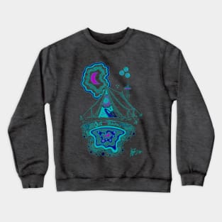 Out There Crewneck Sweatshirt